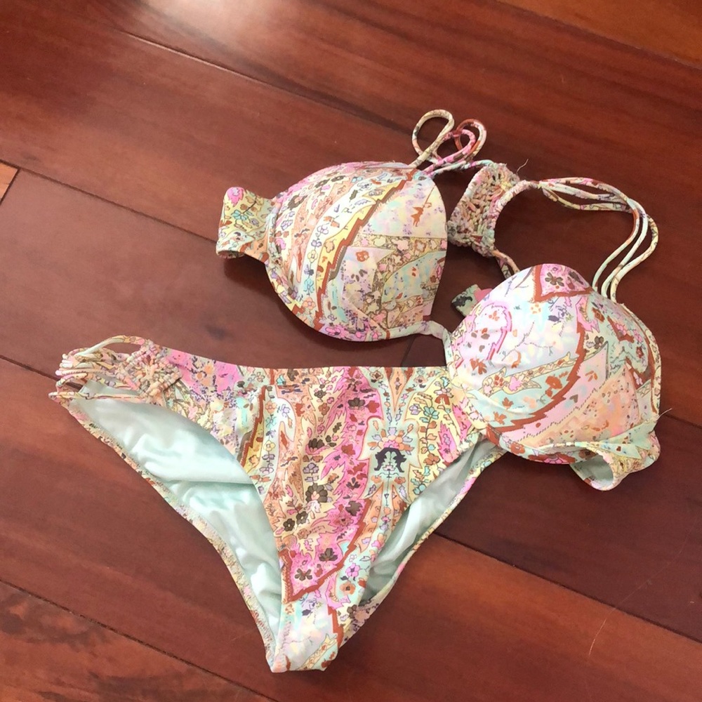 Swimsuit!!!